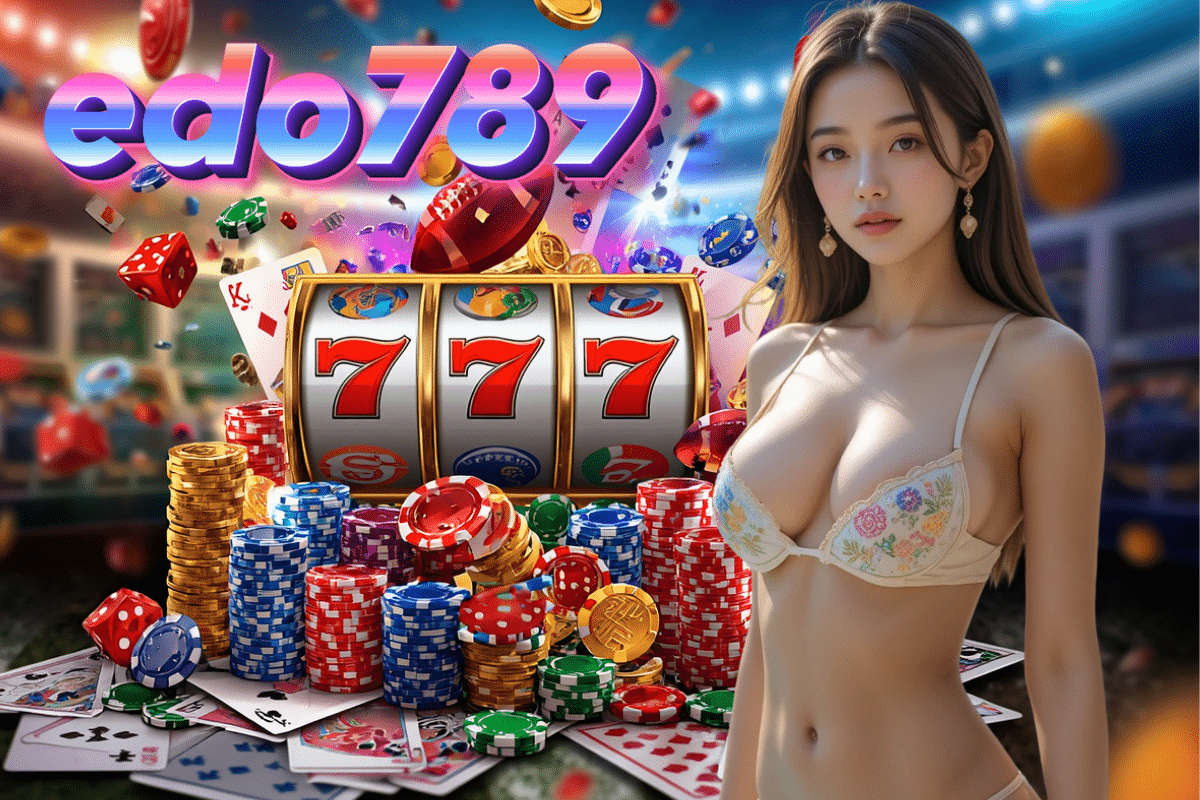 edo789 เข้าสู่ระบบ